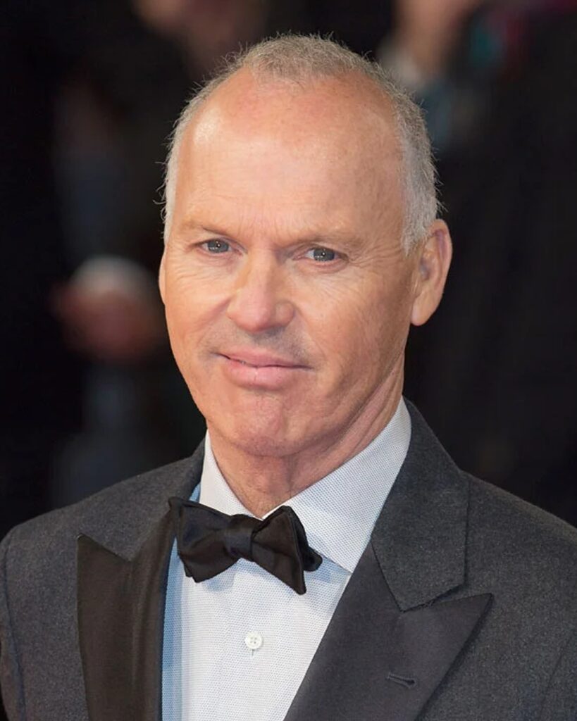 Michael Keaton