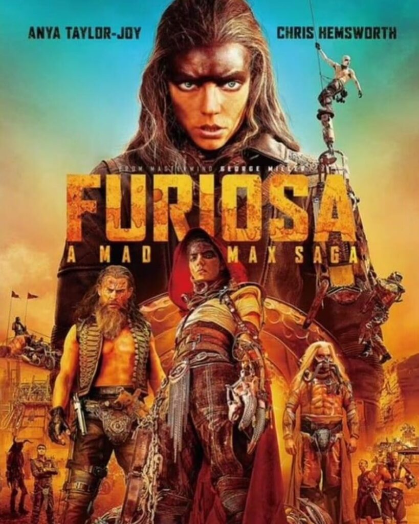 Is Mad Max Furiosa a Prequel