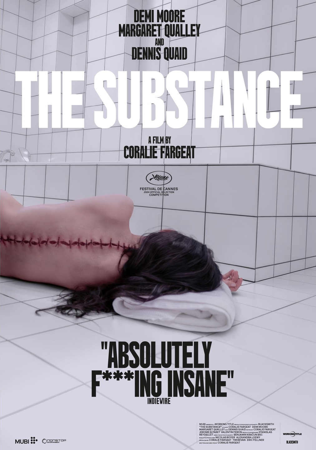 The Substance Movie Review