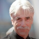 Be a man and vote for a woman: Sam Elliott Harris Ad