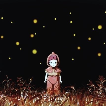 Grave of the Fireflies Netflix